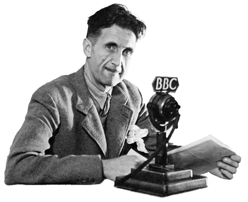 George Orwell