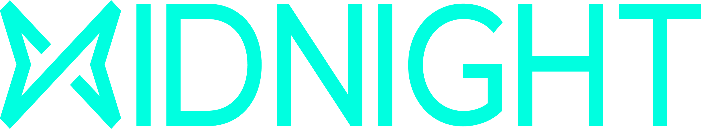 Logo kapely Midnight